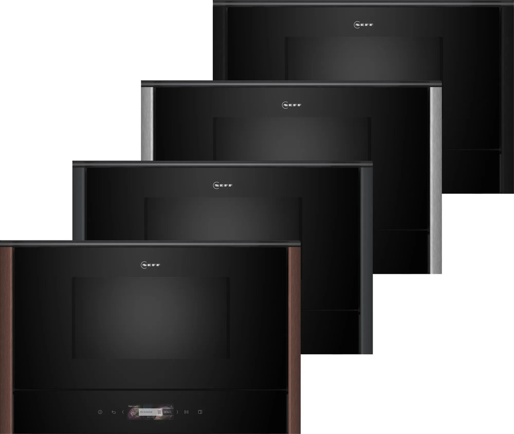 Встраиваемая микроволновая печь