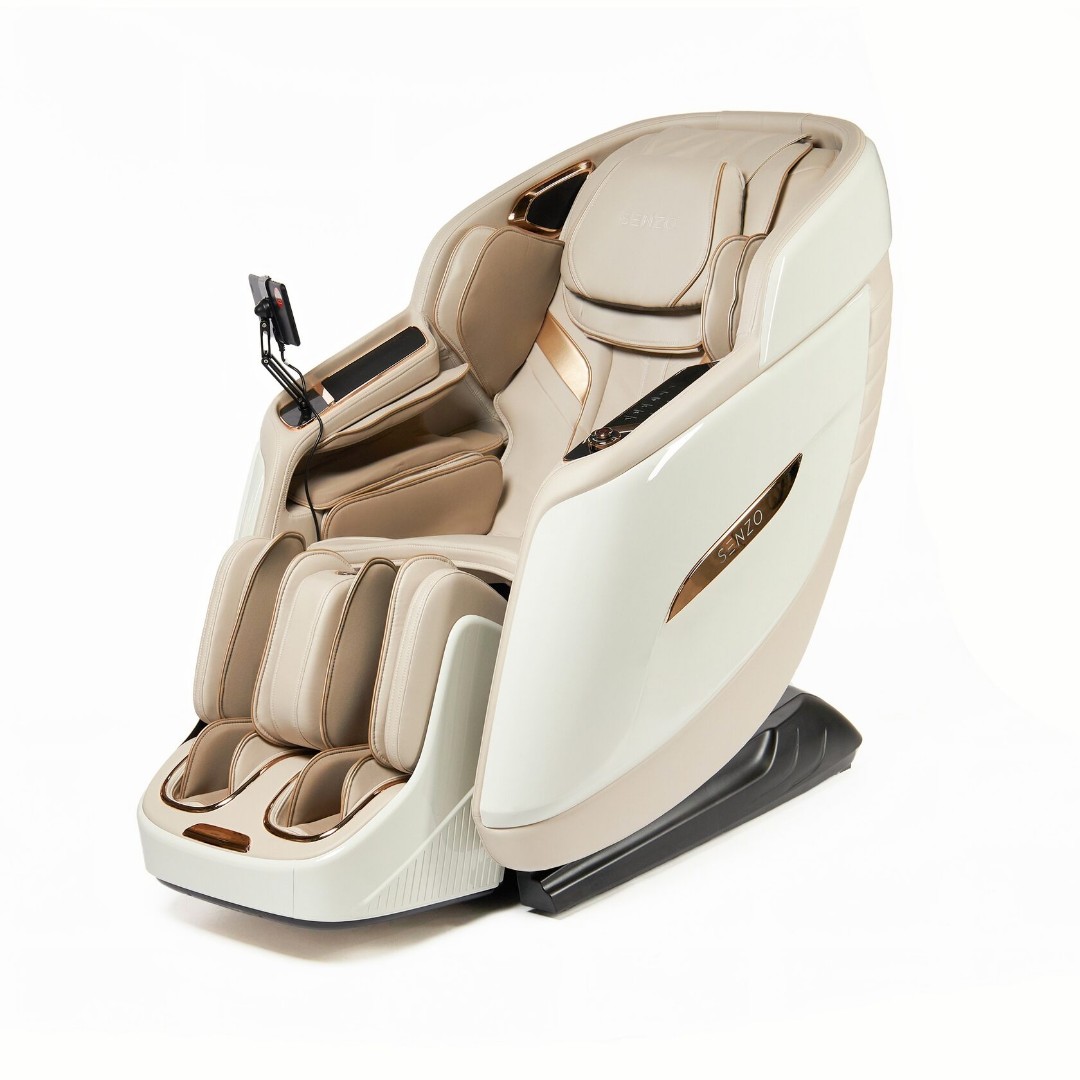 Массажное кресло